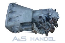 Org. Getriebe Mercedes