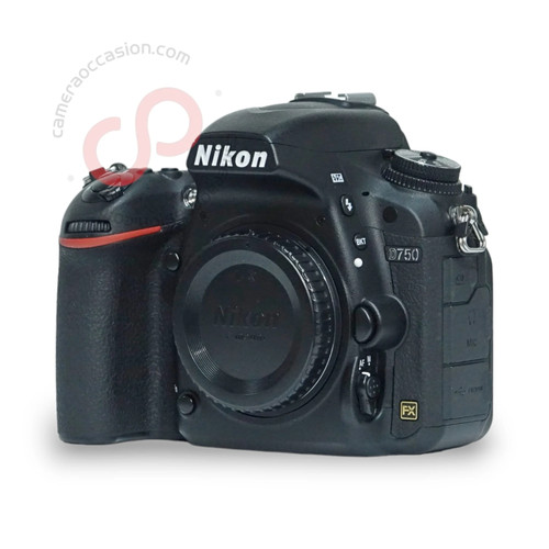 Nikon d750 zwart 2283 - zwart, nr.