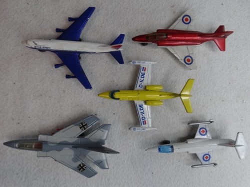 Matchbox sky busters - busters,