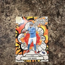 2025 Panini Donruss - Bomb