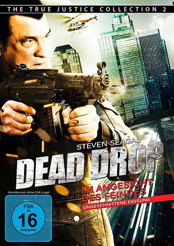 Dead drop angesicht - drop,