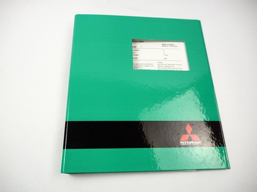 Original mitsubishi pbp - original, m