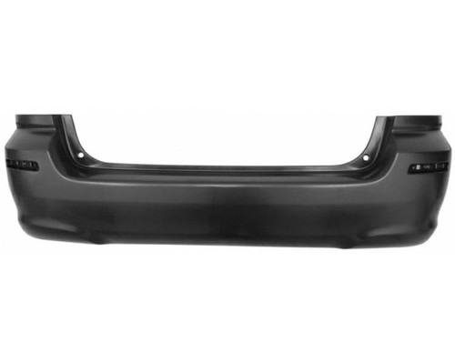 Stoßstange hinten toyota - stoßstange,