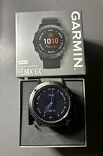 Garmin Fenix 6X Pro Solar