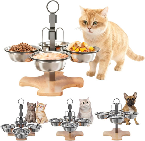 Katzennapf erhöht - katzennapf,