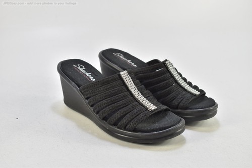 Skechers damen sandale - skechers,