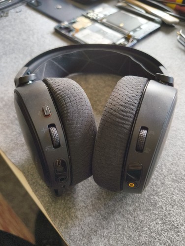 Steel series arctis - steel, 7