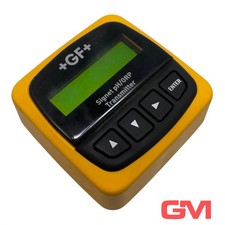 Georg Fischer Signet pH/ORP Transmitter 387501 3-8750.400-1 Rev. 3