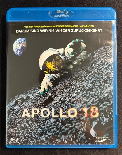 Apollo blu ray - 18, [blu-ray]