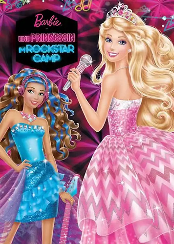 Barbie eine prinzessin - barbie, im
