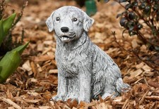 Frostfeste steinfigur - frostfeste,