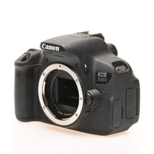 Canon EOS 700D ca. 4.000 Ausl