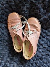 Grünbein Lederhalbschuhe Damen Gr. 40 Rosa