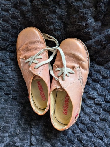 Grünbein lederhalbschuhe - grünbein,