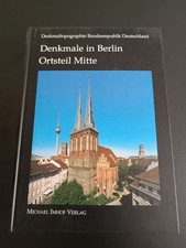 Denkmale in Berlin Ortsteil Mitte – Denkmaltopographie Bundesrepublik Deutschlan