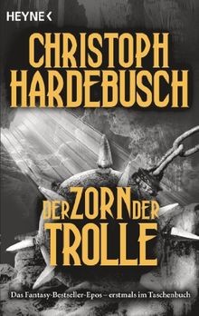 Der zorn trolle - der, roman