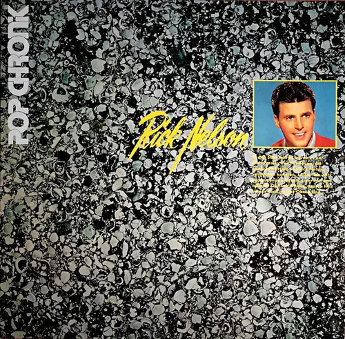 Ricky nelson pop chronik near - nelson,