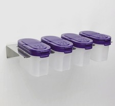 Tupperware 4x Gewürzzwerge
