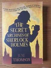 Secret Archives of Sherlock
