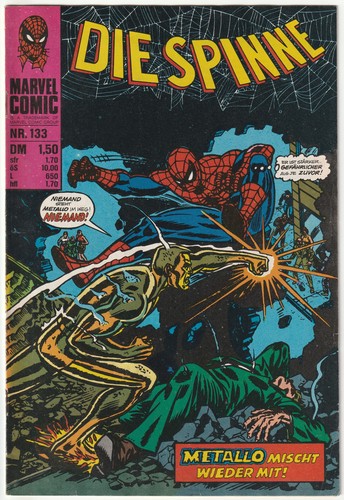 Die spinne 133 williams - spinne, #133,