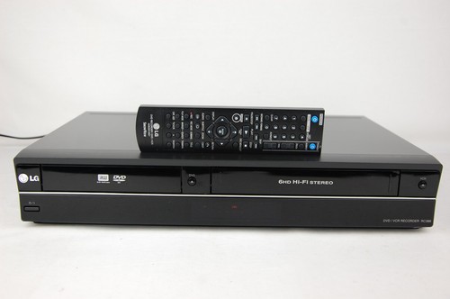 Rc388 dvd vhs recorder - rc388, dvd/vhs-recorder