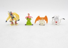 Digimon Minifiguren Konvolut  Bandai ca. 3,5-4,5 cm Sammelfiguren  Anime