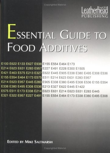 Essential guide food - essential, to