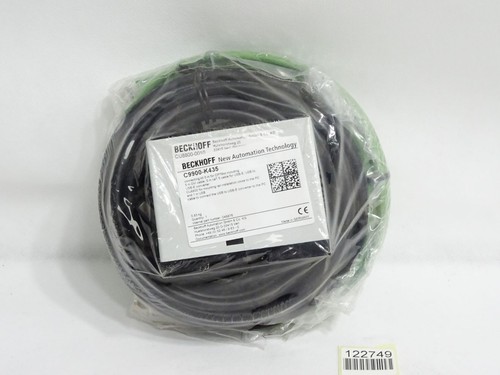 Beckhoff ethernet controller - beckhoff, ethernet-controller