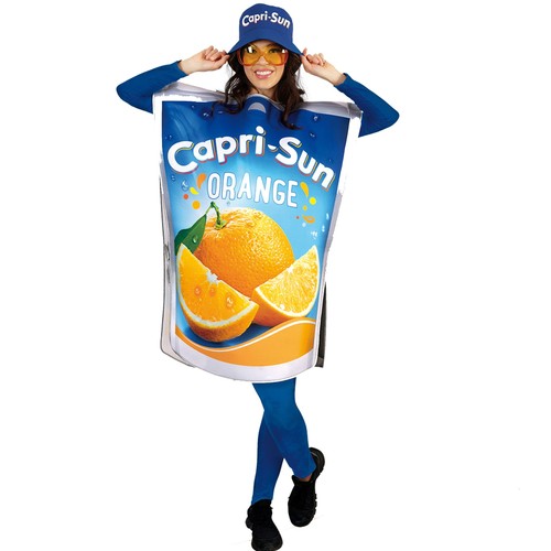 Capri sun kostüm leckeres - kostüm,