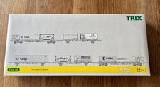 Trix H0 Eisenbahn Set „Cargo