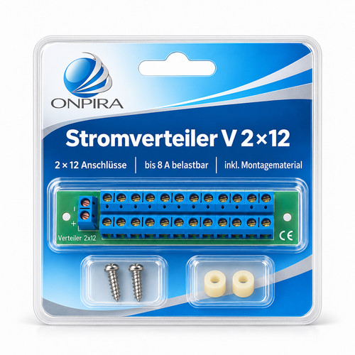 Stromverteiler onpira - stromverteiler,