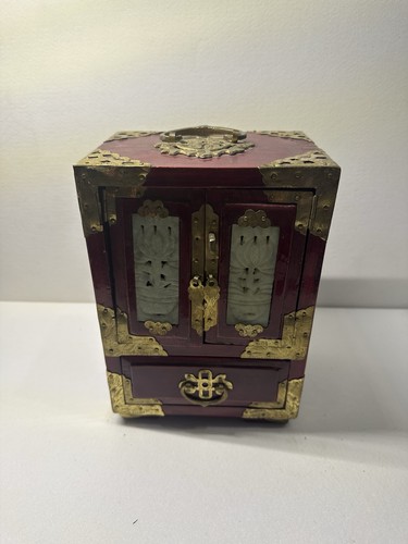 Antiker china schmuckschrank - china,