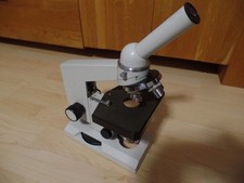 BRESSER ERUDIT BIOLAM MIKROSKOP. R.ATITÄT