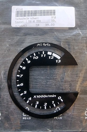 Kawasaki 750 2003 - z, 2003-2006