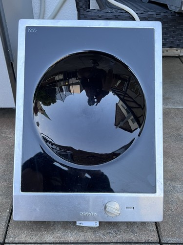 Miele 1223 induktionsherd - cs, i