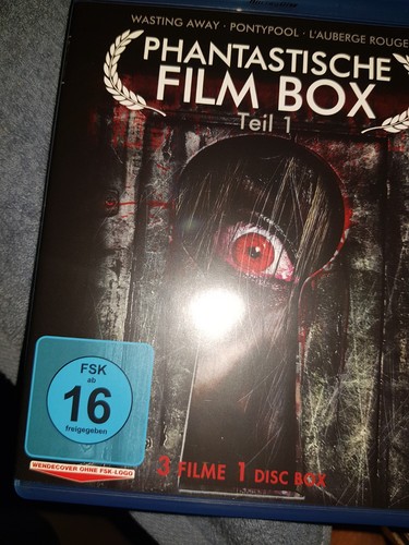 Phantastische film box teil1 - phantastische,