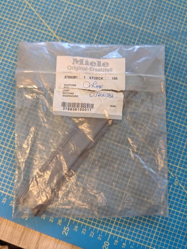 Miele backofen tür deckel - miele,