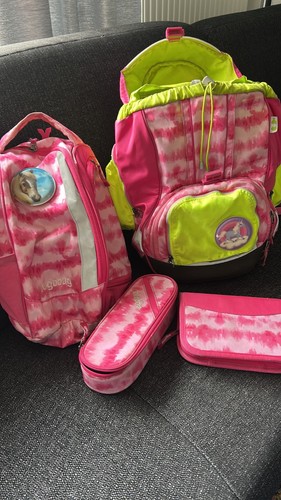 Ergobag tornister cubo - ergobag,