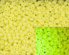 Preciosa Rocailles 6/0 Opal