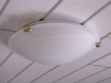 Alabaster Deckenlampe