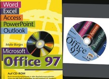 Microsoft office Buch Word Exel Access PowerPoint Outlook