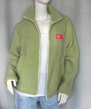 Teddyfell fleece plüsch jacke - plüsch,