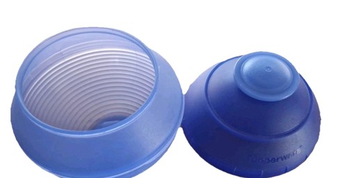 Tupperware sahnespritze - ,