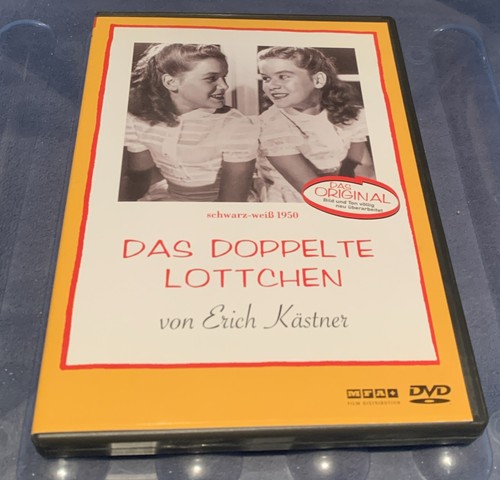 Das doppelte lottchen dvd - dvd, 📀