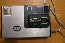 📸 Kodak Disc 4000 Kamera