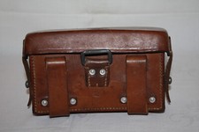 Militär Koppeltasche Leder