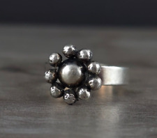 Ring Silber 925 ab 17,0 mm Designer Finnland Granit & Co. - zeitlos schön 