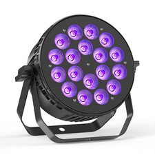 270W 18LED Par Strahler RGBW Scheinwerfer DMX512 Stage Licht DJ Party Disco Show