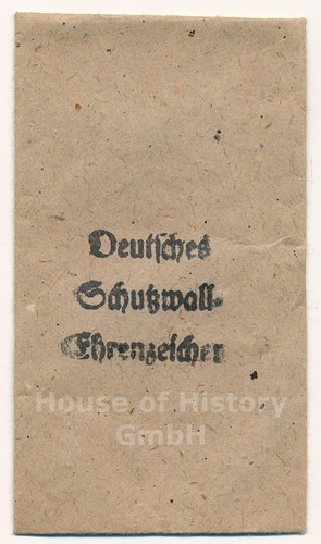 138101 verleihungstüte zum - 138101:,