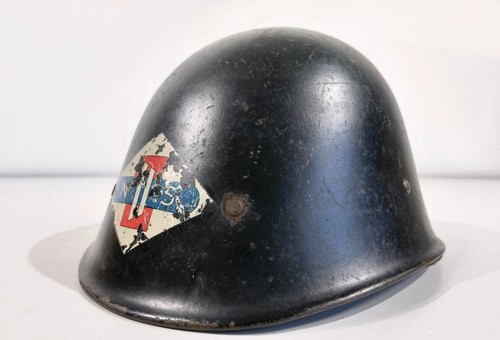 Stahlhelm niederlande m38 - stahlhelm,